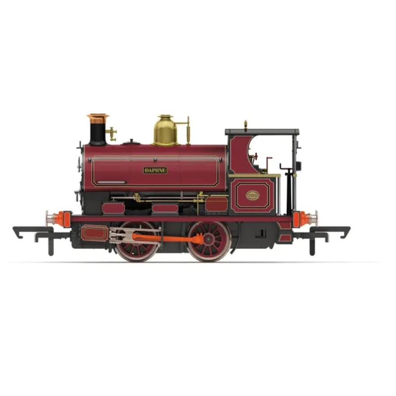 Hornby – PO Tytherington Stone Co Peckett W4 Class 0-4-0ST ‘Daphne’ – Era 2 (R3702)