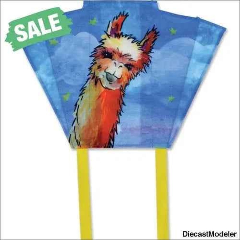 Keychain Kite – Llama (Carry Case)