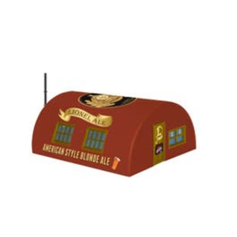 Lionel 2330120 O  Lionel Ale Quonset Hut Built up