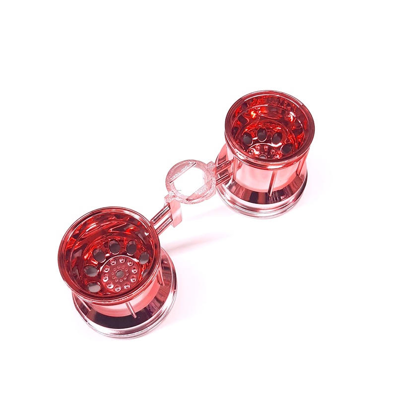 Tamiya – Wheels for 47201