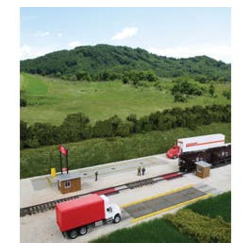 Walthers 933-4068 Truck & Rail Scale — Kit