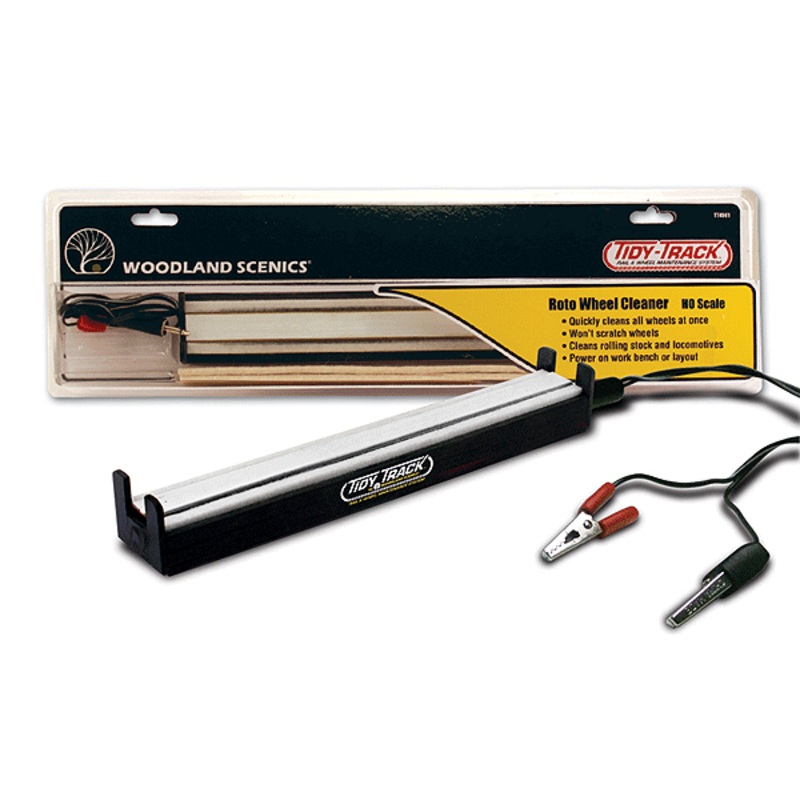 Woodland Scenics 4561 HO Roto Wheel Cleaner