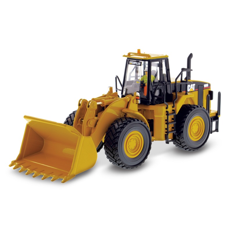 CAT/DM  – 1/50  980G Wheel Loader
