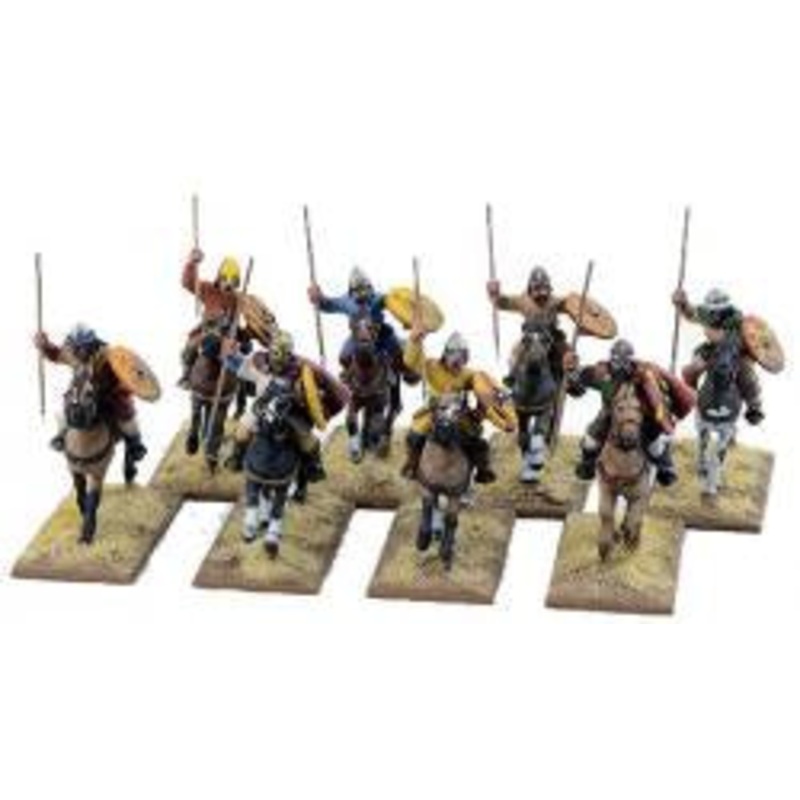 Gripping Beast – Spanish Mounted Jinetes (Warriors)