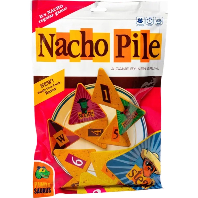 Nacho Pile