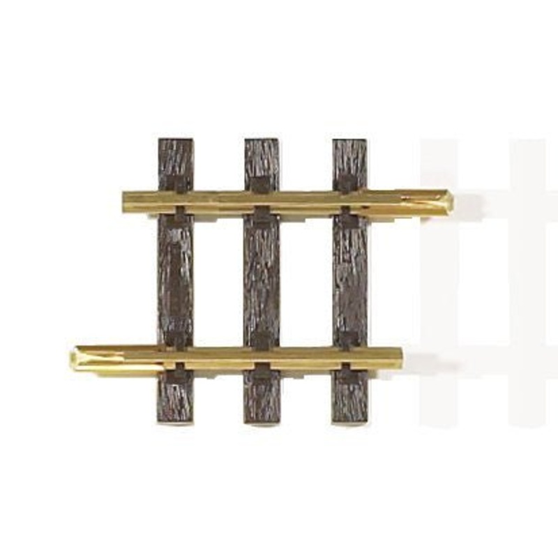 PIKO 35204 G Scale G95 Straight Track 3.74″