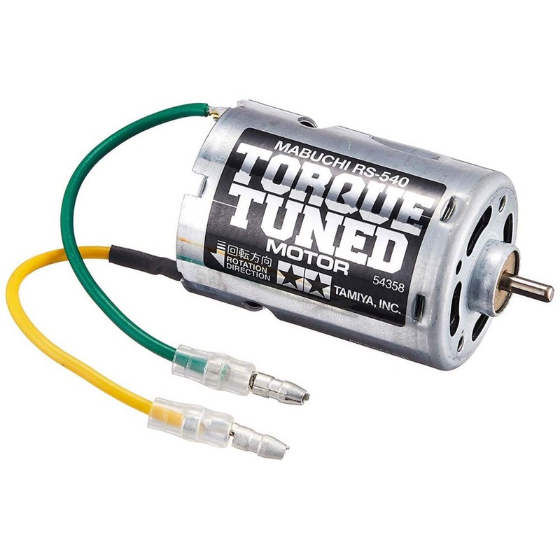 Tamiya – RS540 Torque-Tuned Motor