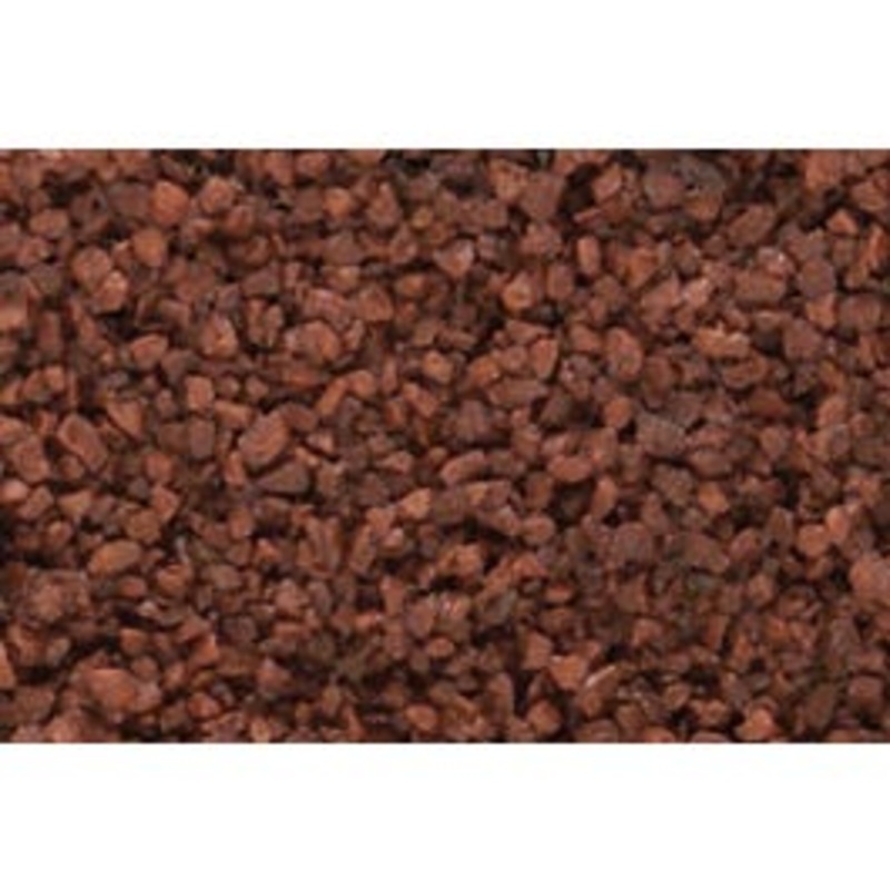 Woodland Scenics B84 Iron Ore Coarse Ballast