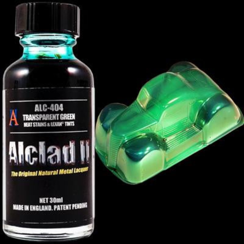 Alclad – ALC-404 Transparent Green (30ml)