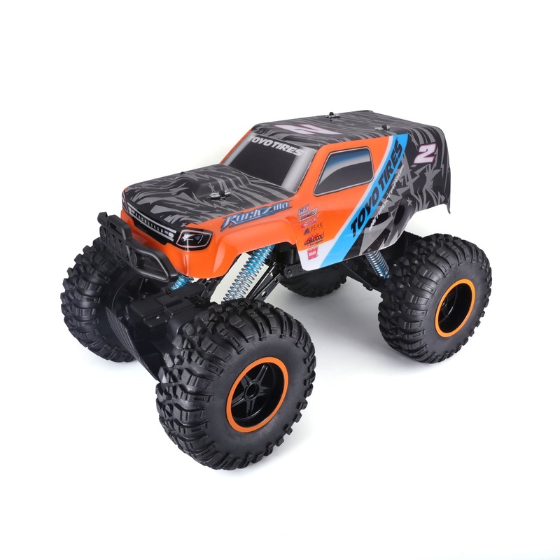 Maisto – R/C RockZilla II – 2.4GHz (w/Batt & USB Charger)