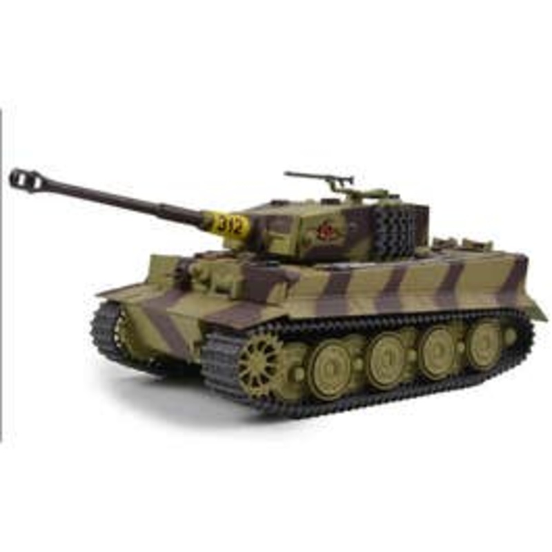 Motor City Classics 23181-44 German Late Production Sd. Kfz. 181 PzKpfw VI Tiger I Ausf. E Heavy Tank