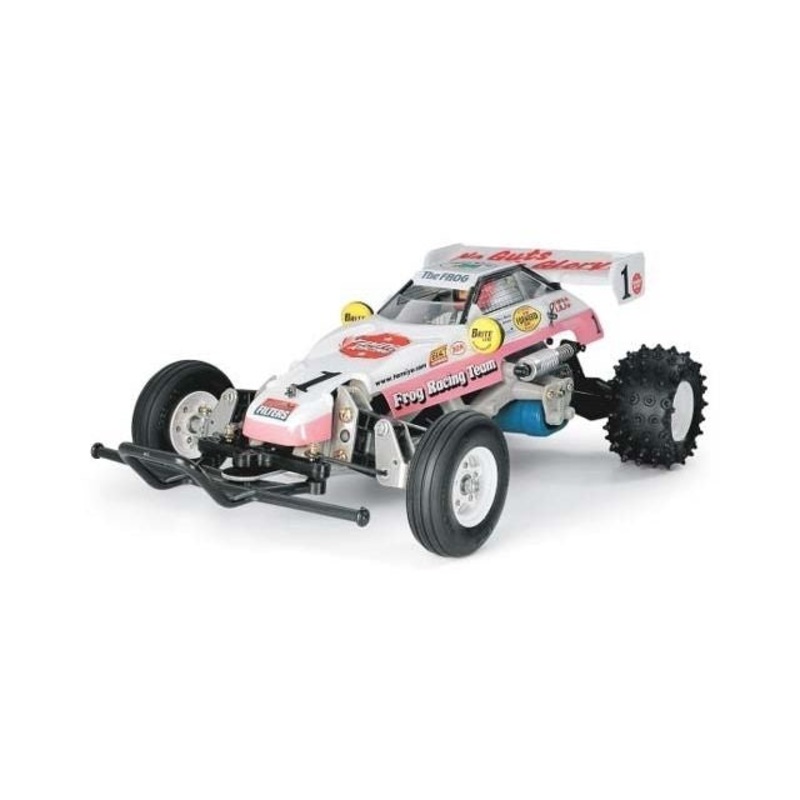 Tamiya – R/C The Frog (w/ ESC. Incl.)