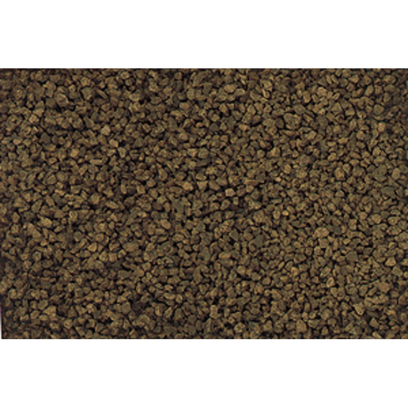 Woodland Scenics 71 Ballast Bag, Fine Dark Brown (21.6 cu in)