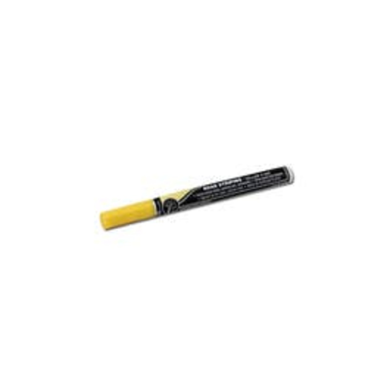 Woodland Scenics C1292 Road Striping Pen – Yellow