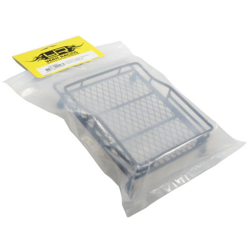 Yeah Racing – 1/10 Crawler Acc. Metal Mesh Wire Luggage Tray (14 x 10 x 3.5cm)