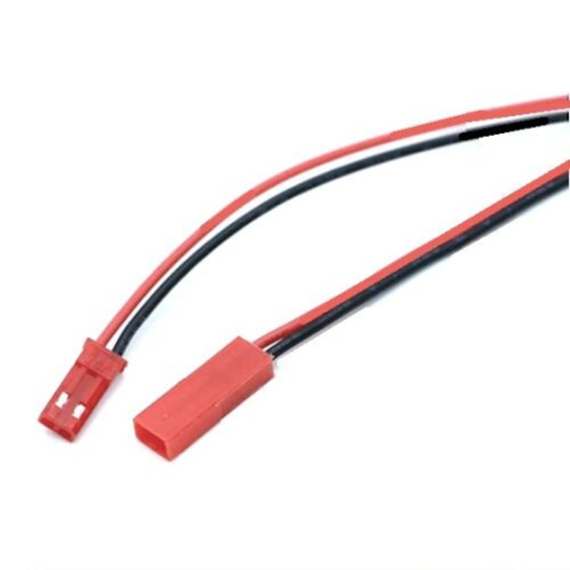 Ace – JST Wire Connector Wire (Male & Female) 100mm