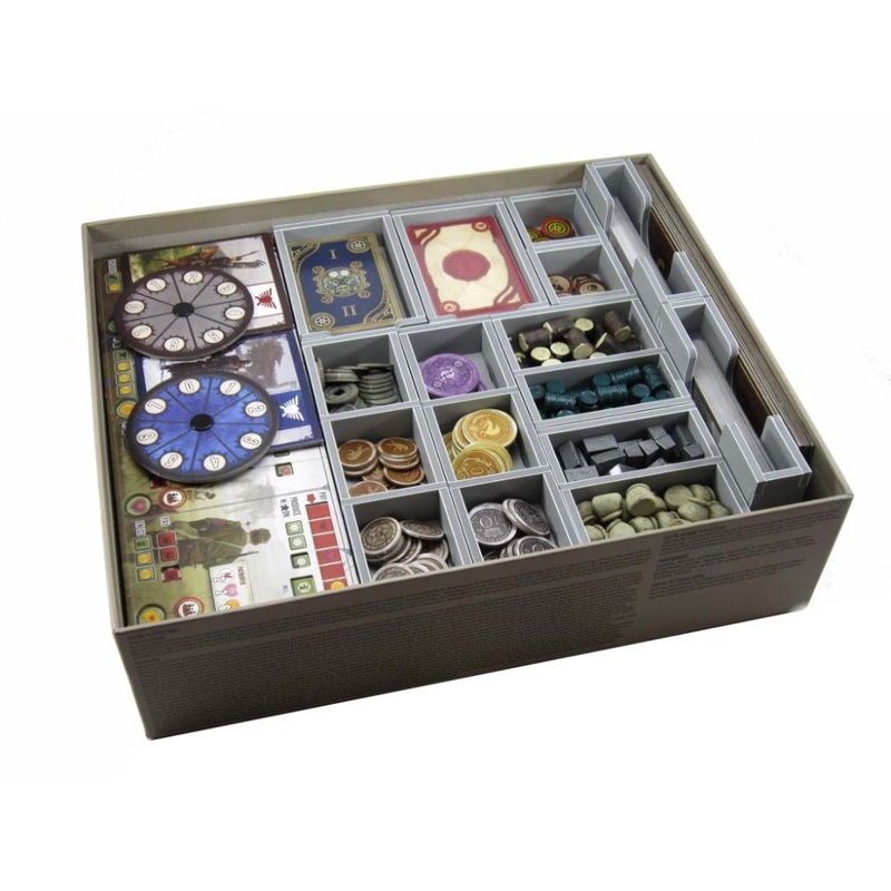 Folded Space – Scythe Insert