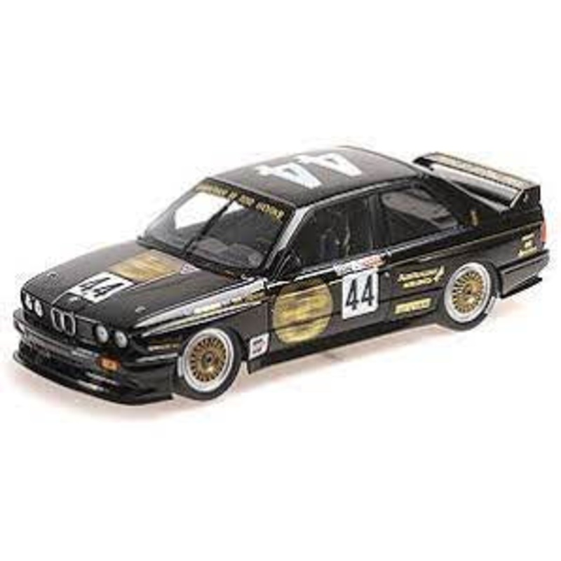 Minichamps – 1/18 BMW M3 JPS Team Bathurst 1000KM 87