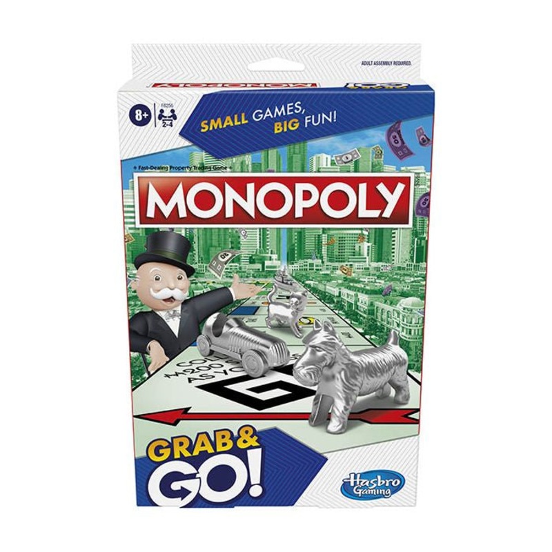 Monopoly – Grab & Go