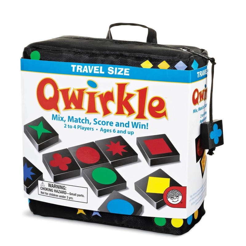 Qwirkle Travel Edition