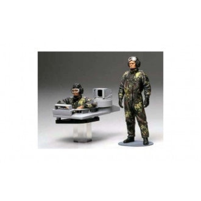Tamiya – 1/16 Bundeswehr Tank Crewman