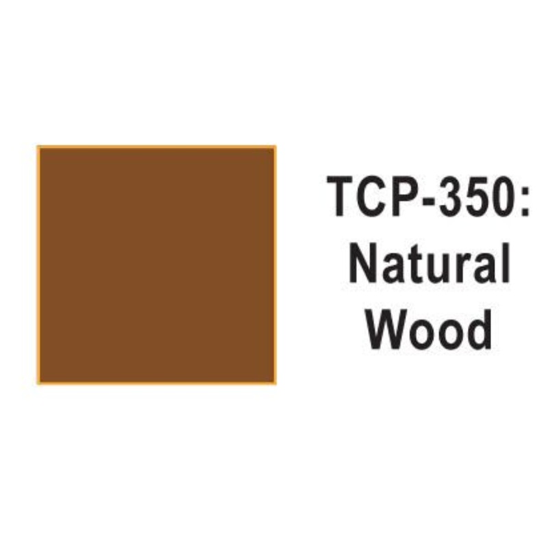 Tru Color TCP-350 Natural Wood, Paint 1 ounce