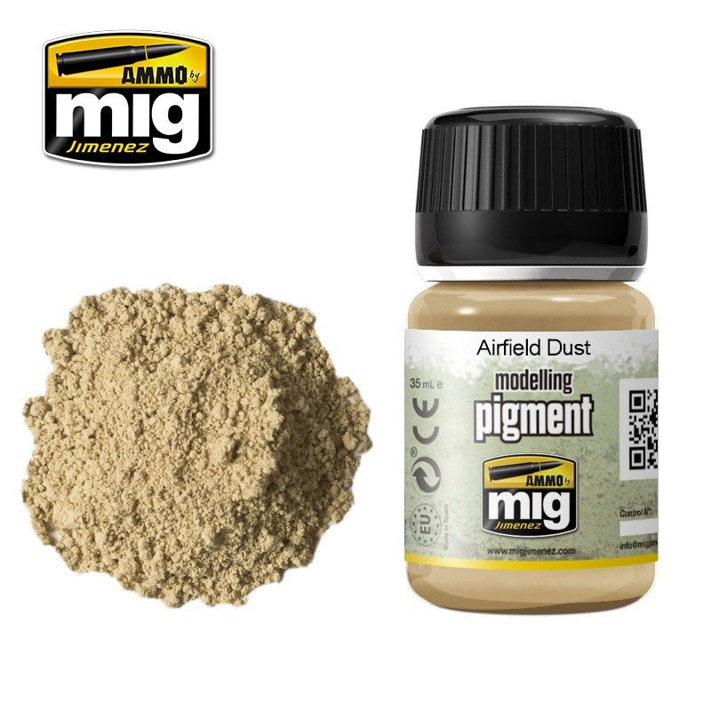 AMMO – 3011 Airfield Dust (Pigment)