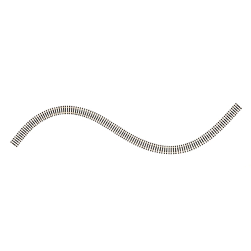 Atlas 500 HO, Code 83, 36″ Super-Flex Track