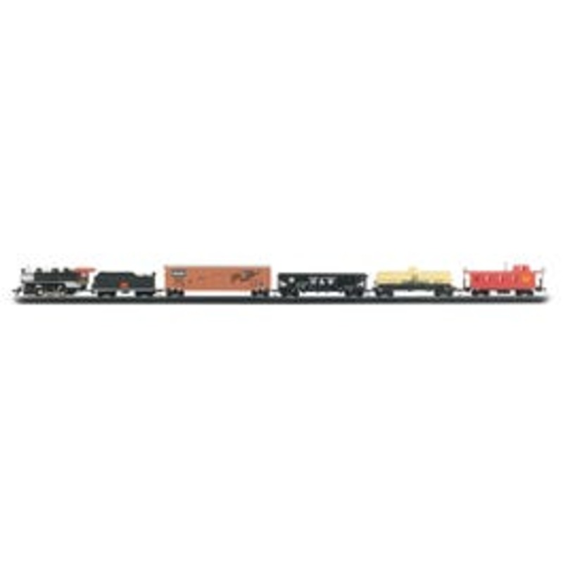 Bachmann 00626 HO Chattanooga Starter Train Set