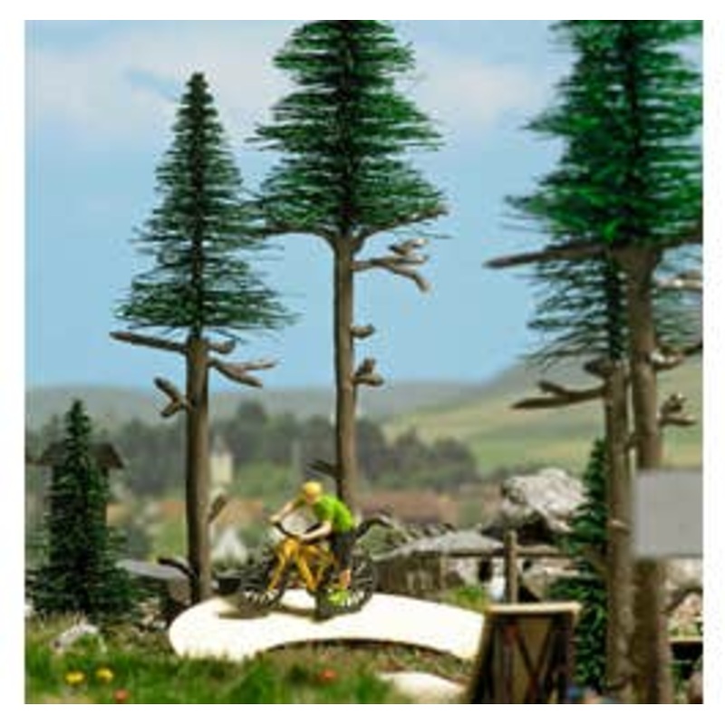 Busch 1838 HO Mountainbiker