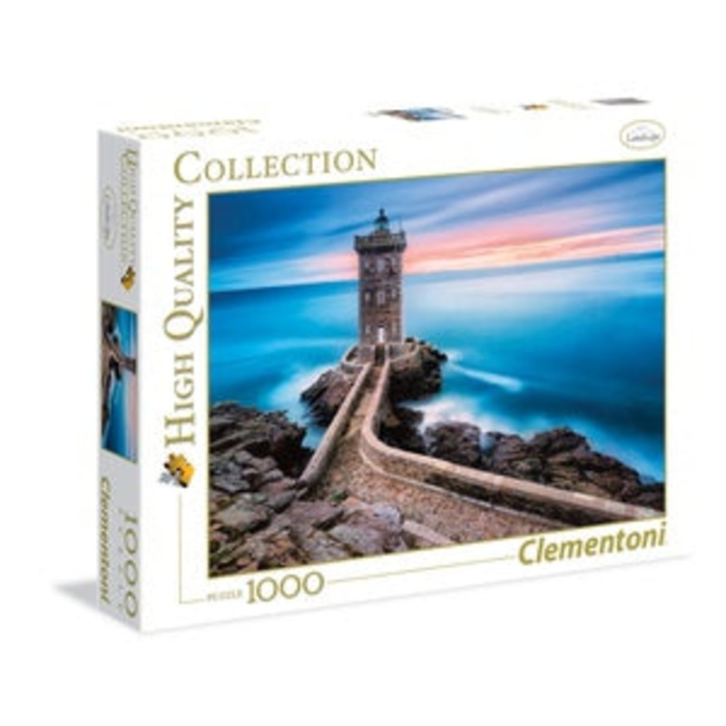 Clementoni – The Lighthouse (1000pcs)