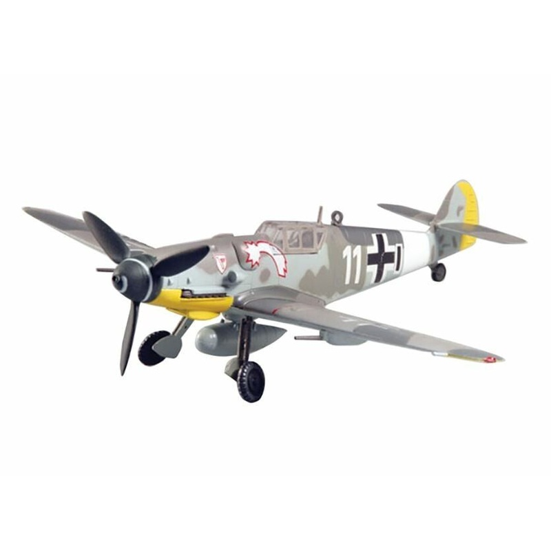 Easy Model – 1/72 Bf-109g-6 VII (37256)