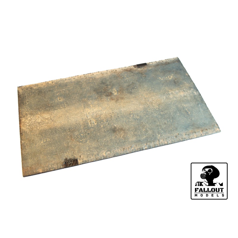 Fallout Models – 1/35 Asphalt Street