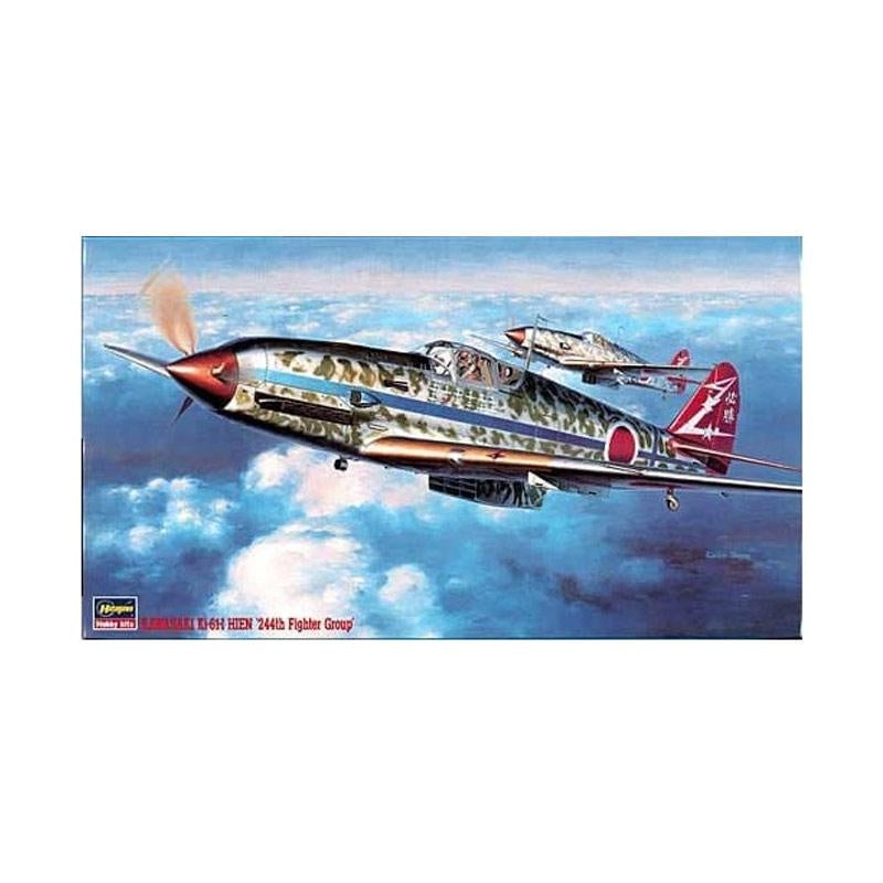 Hasegawa – 1/48 Kawasaki Ki-61-I (Hien)