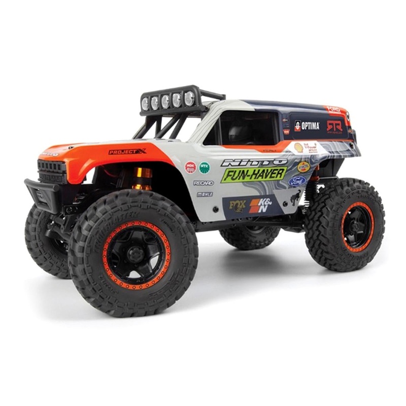 HPI – 1/18 Venture 18 U4 Ford Bronco 4400 Loren Healy