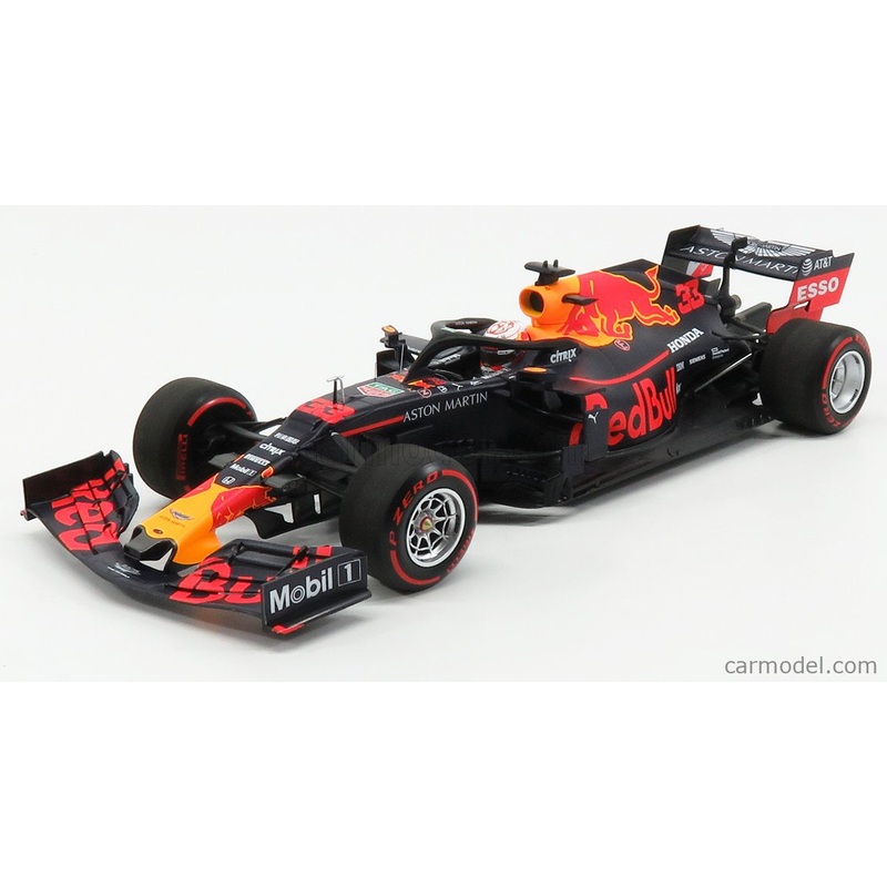 Minichamps – 1/18 Aston Martin Red Bull Racing RB15 (M.Verstappen)