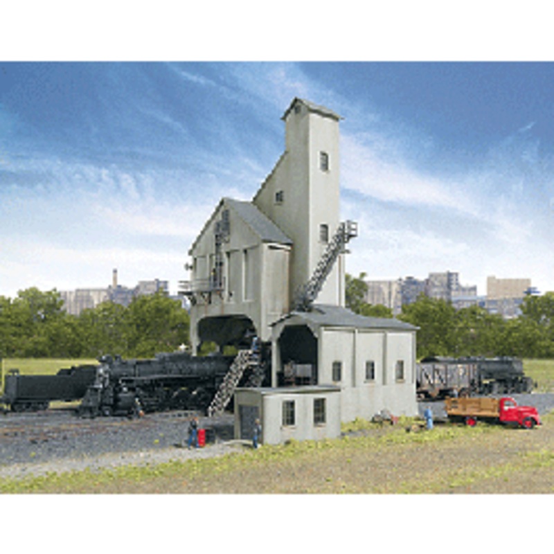 Walthers #933-3262 Modern Coaling Tower — Kit