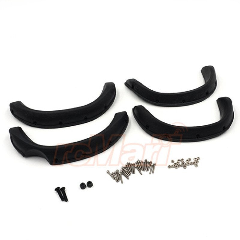 Xtra Speed – Plastic Fender Flare For Hilux