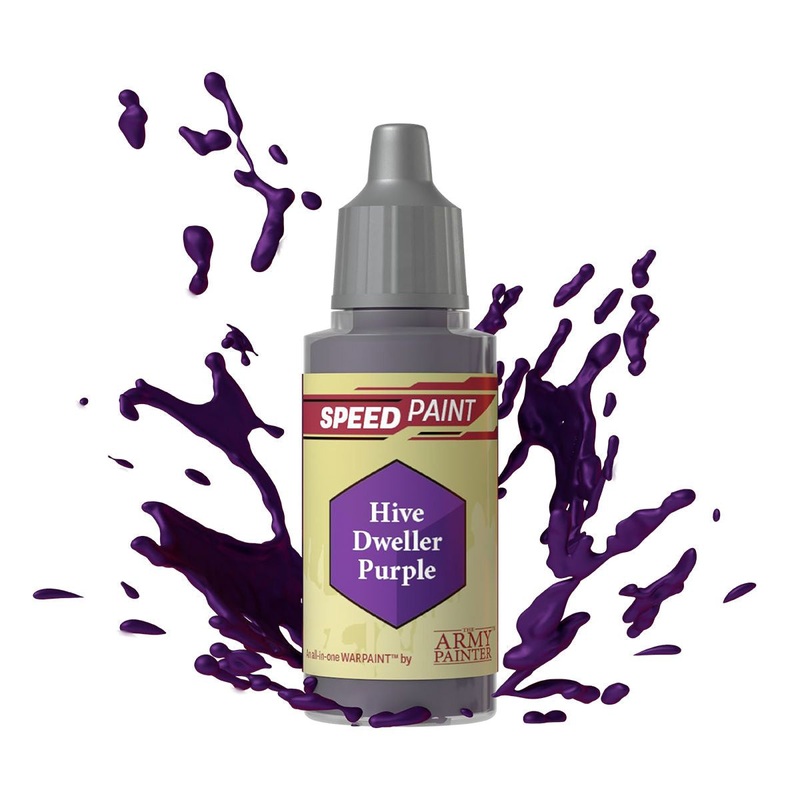 Army Painter – Speedpaint – Hive Dweller Purple  (WP2018) (18ml)