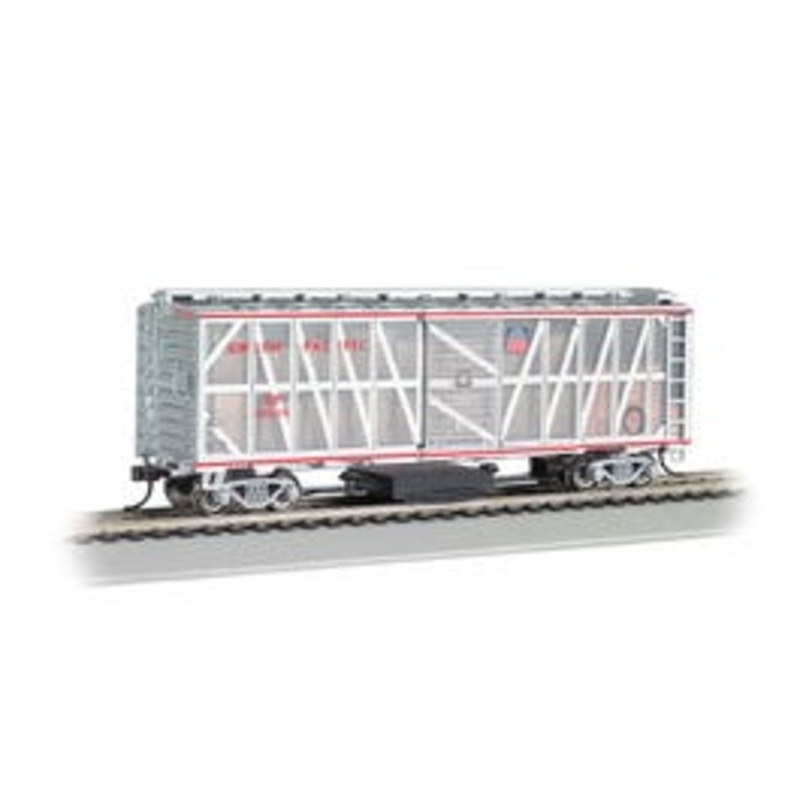 Bachmann #16316 Track Cleaning Box Car – Union Pacific