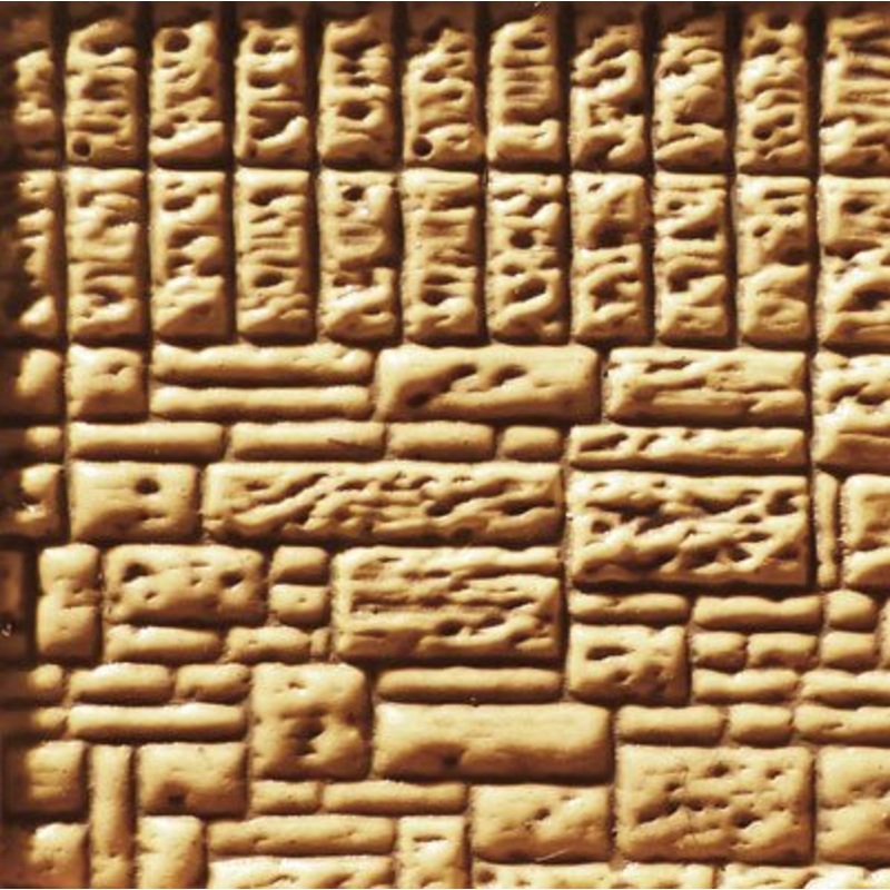 Chooch 8524 HO or N Small Stone Block Wall, Flexible, Peel and Stick Backing, 1 Piece