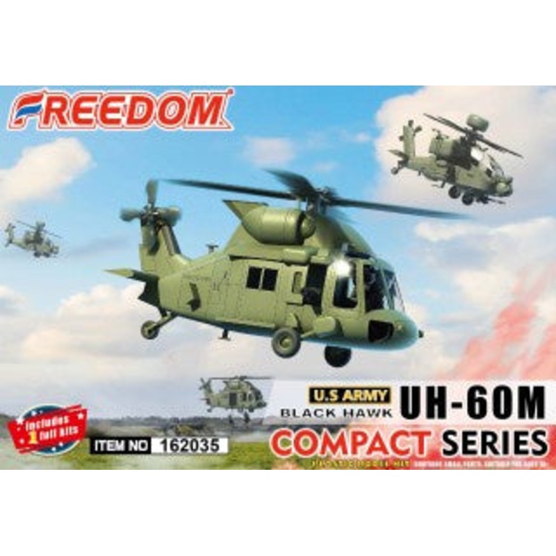Freedom Model – US Army UH-60M Black Hawk