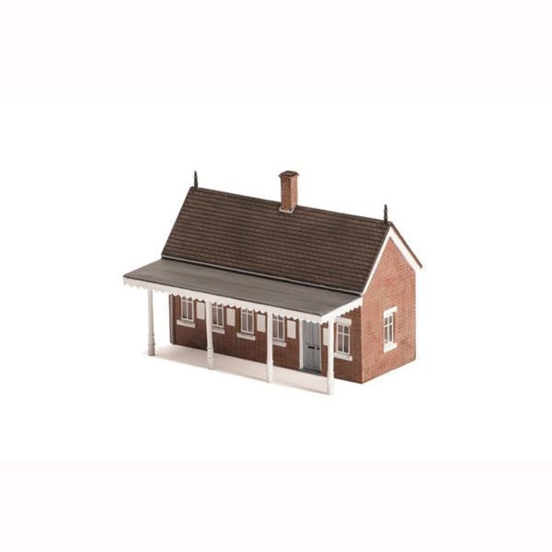 Hornby – High Brooms Platform