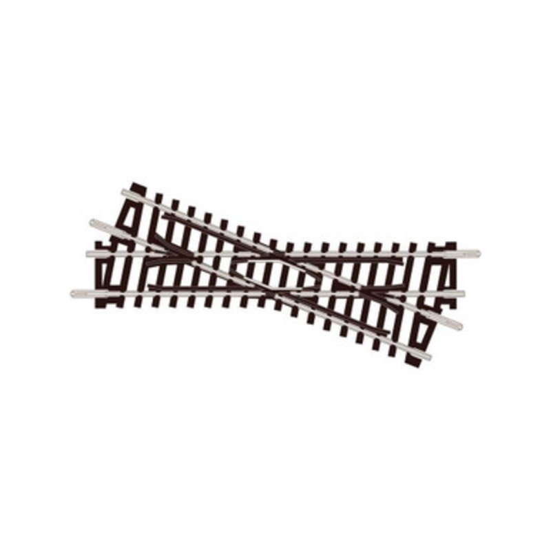 Peco ST-51 N Scale N LEFT HAND CROSSING