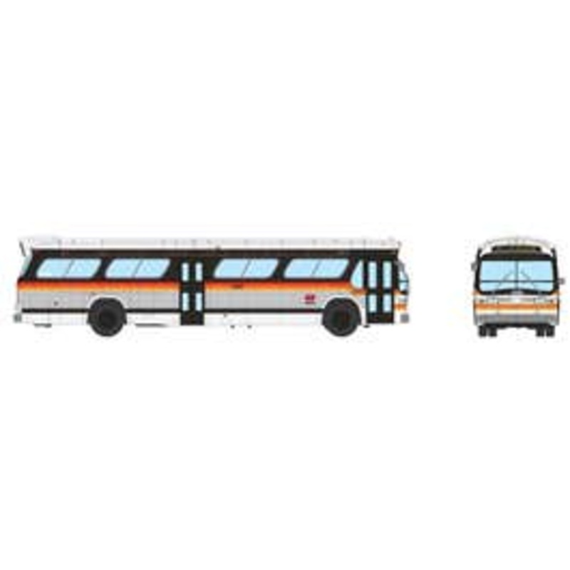 Rapido 753140 HO 1/87 New Look Bus (Deluxe): Los Angeles SCRTD: #1020