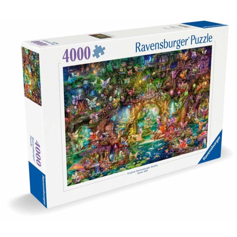 Ravensburger – Aimee Steward-MGL (4000pcs)