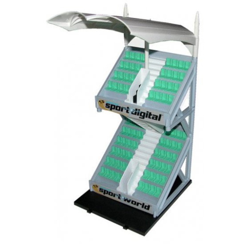Scalextric – Grandstand Plastic