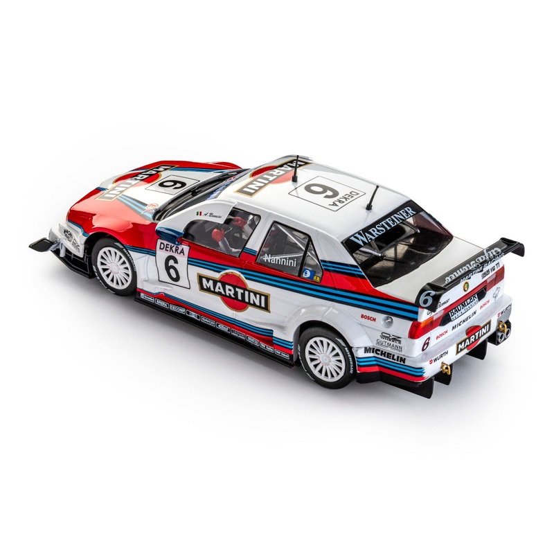 Slot.It – Alfa 155 ITC n0.6 Nurburgring 1996