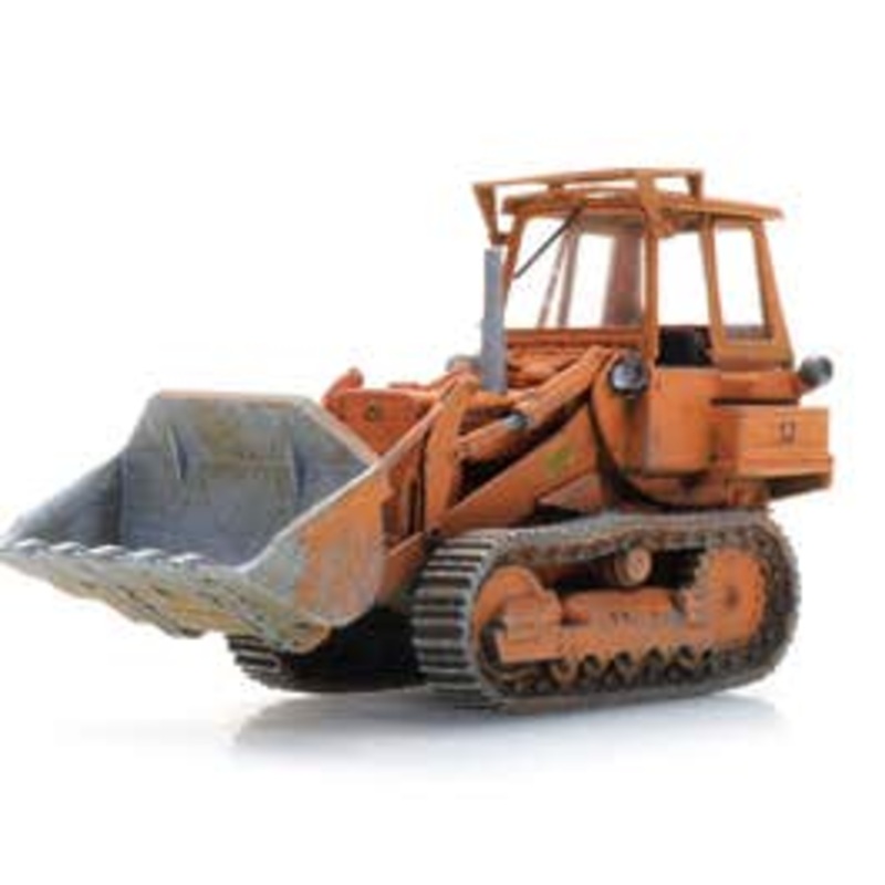 Artitec 387.564  HO Hanomag K5 track loader closed cabine