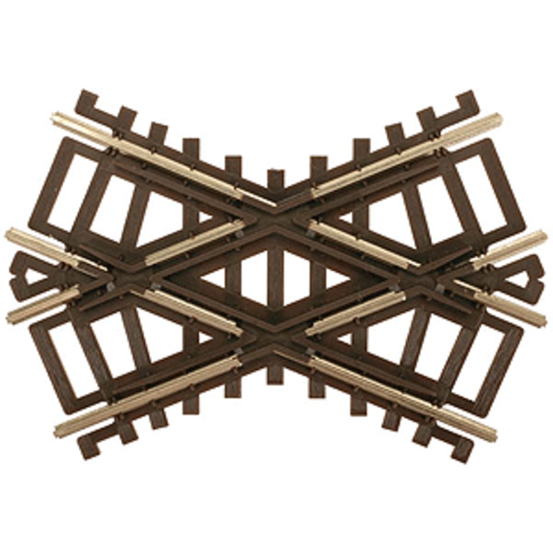 Atlas 575 HO, Code 83, 45 Degree Crossing